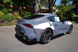Toyota GR Supra A91-MT Edición 2023 Certificado, Limpio y en Buen Estado, Transmisión Manual de 6 Velocidades - Product Image 5