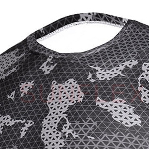 OEM Service High Quality Men <b>Compression</b> <b>Shirts</b> Custom Made Best Selling Men <b>Compression</b> <b>Shirts</b> - Product Image 3