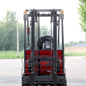 Nhà cung cấp có 1.5 tấn, 2 tấn và 1 tấn điện lithium pin Xe nâng hàng để bán - Product Image 4