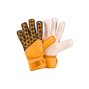 Guantes de portero profesionales protectores personalizados guantes de portero transpirables de secado rápido guantes de portero de fútbol al por mayor - Product Image 1