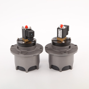 <span class=keywords><strong>Alstom</strong></span> optipow <span class=keywords><strong>105</strong></span> cấu trúc khí nén màng Piston xung solenoid van tùy chỉnh OEM cho khí - Product Image 5