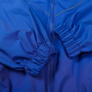 2025แจ็กเก็ตกันลมสะท้อนแสงสำหรับผู้ชายเครื่องแต่งกายแนวสตรีทเสื้อโพลีเอสเตอร์เสื้อกันลมสำหรับผู้ชายดีไซน์ตามสั่ง - Product Image 5