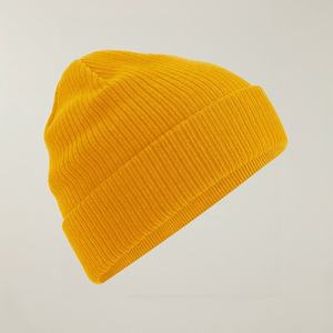 Gorro de Invierno Premium, Gorros de Punto Suaves de Algodón y Acrílico, Personalización de Marca, Gorros al por Mayor, Gorros de Marca Privada, Pedidos al por Mayor - Product Image 5