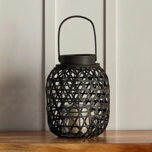 Aluminium Grave <b>Lantern</b> With Leaf Motif Custom Colours Indoor and Outdoor Home & Garden <b>Decoration</b> Lightning Classic Design - Product Image 4