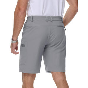 Short de Gym pour Homme Taille Élastique à Séchage Rapide Respirant de Haute Qualité Imperméable Personnalisé Plus Size Casual Basketball High Street - Product Image 3