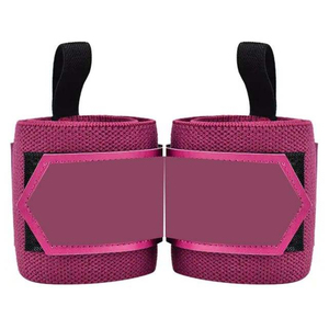 สายรัดข้อมือยกน้ำหนักคุณภาพสูง ผลิตจากผ้าฝ้ายนีโอพรีน ระบายอากาศได้ดี ไม่ลื่น ระดับมืออาชีพ สำหรับกีฬา ใช้ได้ทั้งชายและหญิง - Product Image 4