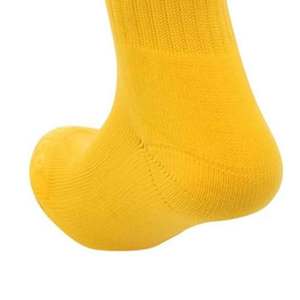 Custom Made Men's Thin Breathable Rugby <b>Socks</b> with Logo Design for Winter Season on Sale - Product Image 6