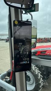 2025 MASSEY FERGUSON 9S.370 Compre tractor agrícola Massey Ferguson usado barato - Product Image 5