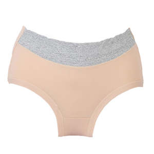 Culotte pour femme - Beige - Product Image 1