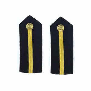 Personalizado uniforme charreteras piloto charreteras hombro tableros uniforme rango accesorios hombro filas - Product Image 1
