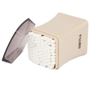 Porte-cotons-tiges 6011 - Beige - Product Image 2