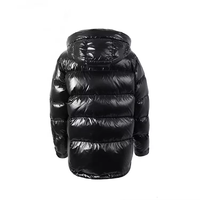 Vestes matelassées à capuche pour hommes, en toile, de marque originale, de qualité professionnelle, 100% polyester, séchage rapide, taille personnalisée, imperméables