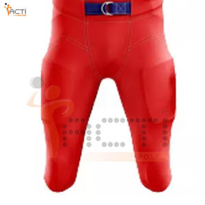 100% Polyester Breathable High Quality Customizable American Football Uniform with Low MOQ ACTI SPORTS <b>Model</b> A-AF-5327 - Product Image 5