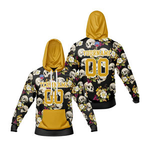 Sudadera con Capucha Vintage Lavada al Ácido, Ropa Urbana para Hombre, Felpa de Algodón Grueso, Sudadera con Capucha Extra Grande, Sudadera con Logotipo Personalizado - Product Image 1