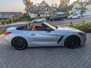 รถมือสอง BMW Z4 M40I ปี 2021 พวงมาลัยซ้าย/ขวา - Product Image 2