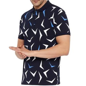 Polo en Coton 100% Unisexe pour Hommes, Qualité Supérieure, avec Motif Imprimé par Sublimation, Vente en Gros 2026 - Product Image 3