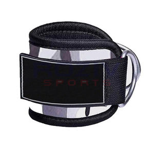 Correas de Tobillo de Neopreno para Gimnasio, Accesorios de Fitness Personalizados, Antideslizantes, Ajustables, Transpirables, Ecológicas, Unisex - Product Image 3