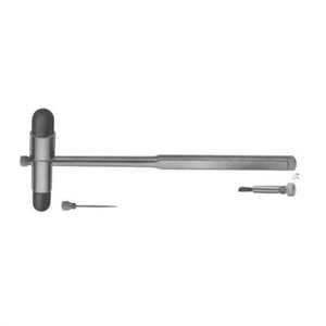 Martillo para reflejos neurológicos Taylor Design Martillo para reflejos médicos Instrumentos quirúrgicos - Product Image 4