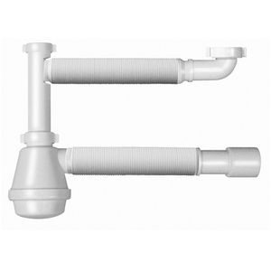 น้ำยาทำความสะอาดท่อระบายน้ำแบบไม่ใช้กาลักน้ำ2ทางมีความยืดหยุ่นสูง - Product Image 2