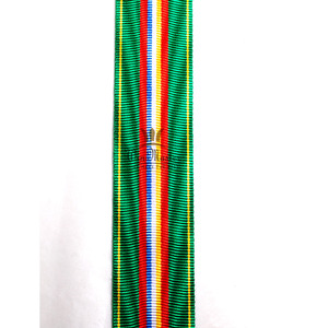 ริบบิ้นเหรียญมาโซนิคสีแดง, สีฟ้าและท้องฟ้าสำหรับพิธีการเหรียญอิฐริบบิ้นเรยอน - Product Image 3