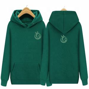 2025 personnalisé coton automne sweats à capuche jeune fille hommes vêtements sur taille ample ajusté manches longues sweat à capuche pour femmes - Product Image 5