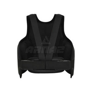 Boucles à dégagement rapide et protection de poitrine à ajustement flexible avec doublure en tissu doux - Product Image 6