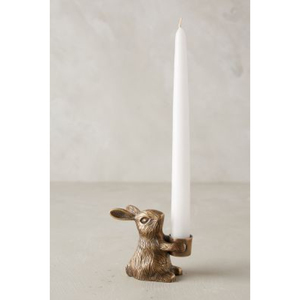 Bougeoir en métal aluminium de qualité exclusive Bougeoir pour chien au design unique Bougeoir de table Bougeoir à vendre - Product Image 3