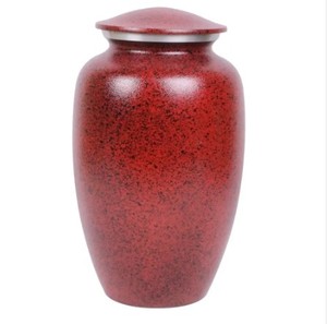 Vente en gros Urnes funéraires en métal faites à la main pour adultes humains Urnes funéraires pour cendres - Product Image 3