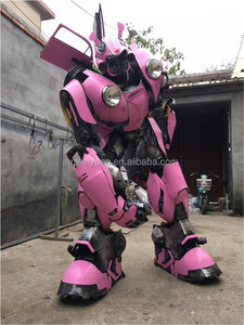 Robots Transformables 3D de Múltiples Estilos |   Disfraces de Personajes de Películas para Cosplayers - Product Image 1