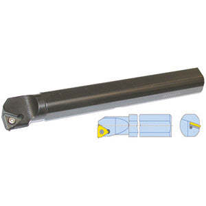 9812 25 Support de plaque filetée interne à fixation mécanique pour utilisation à droite - Product Image 1
