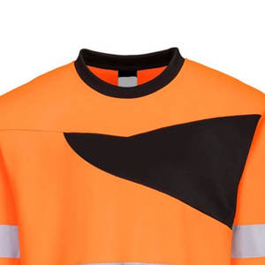 Camisa de Seguridad para Hombre de Material Duradero, Disponible al por Mayor, Camisa de Seguridad para Hombre Antiarrugas Hecha a Medida con Calidad Premium - Product Image 6