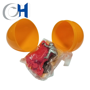 Customized Stylish yellow Plastic PP <b>egg</b> - Product Image 4