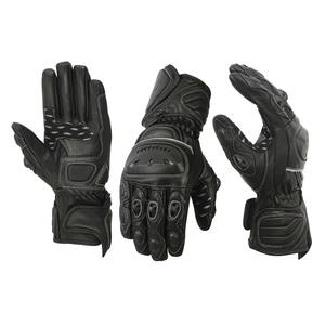 Gants de Moto Imperméables avec Doigt Complet, Gants de Motard, Thermiques de Qualité Supérieure pour l'Équitation d'Hiver, Coupe-Vent, Extérieur - Product Image 1