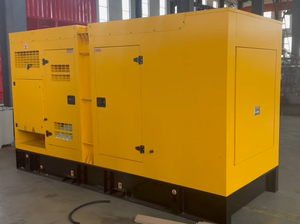 Generador diésel silencioso 150KVA 200KVA 250KVA 300KVA Diesel <span class=keywords><strong>Genet</strong></span> 120KW 150KW 200KW 250KW 3 fases tipo silencioso Venta de fábrica - Product Image 5