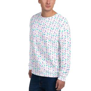 Nouveau design Sweat-shirts pour hommes Sublimation Sweat-shirt respirant à séchage rapide Service OEM confortable meilleur Sweat-shirt pour hommes Sublimation - Product Image 4