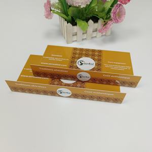 Portaetiquetas de Precio Personalizado de PVC/Acero/PP Ecológico y Duradero para Exhibición en Supermercados - Product Image 1