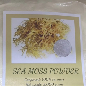 ผงทะเลมอสผงที่มีคุณค่าทางโภชนาการสูงจากเวียดนาม - Product Image 1
