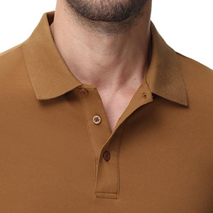 2025 Men's <b>Polo</b> <b>Shirts</b> V Neck Slim Fit Breathable Printed Gothic for <b>Polo</b> <b>Shirts</b> 100%Cotton Canvas Fabric <b>polo</b> <b>shirts</b> - Product Image 2