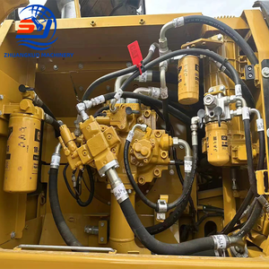 Caterpillar utilisé pour CAT 330d2l Excavator 30 tonnes peinture originale vente bon marché avec noyau moteur composant Japon utilisé Digger - Product Image 4