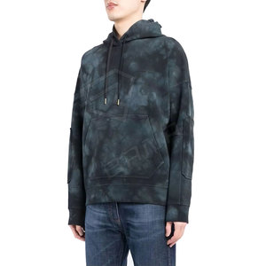 Custom <b>Oversized</b> <b>Hoodie</b> Street Acid Washed Pullover <b>Hoodie</b> Men Autumn <b>Long</b> Sleeves Streetwear Sweatshirt Hoodies - Product Image 6