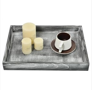 ถาดไม้มะม่วงพร้อมหูจับถาดไม้คุณภาพระดับพรีเมี่ยม - Product Image 2