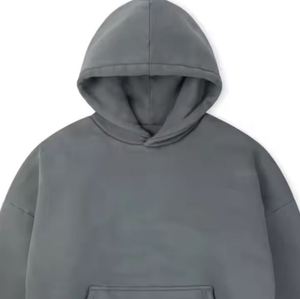 <b>Men's</b> Winter Classic <b>Pullover</b> Hoodie-Comfortable Stylish Waterproof Breathable Cotton Sweatshirt <b>for</b> Supplier Custom Embroidery - Product Image 6