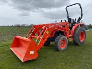 Tracteurs Kubota L2501 HST d'occasion à vendre - Product Image 5