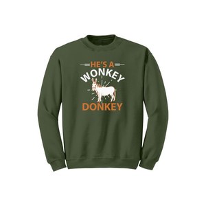 Sudadera de mezcla de algodón 12 opciones de color Heavy GSM 260-280 estilo informal temas de animales estampado diseño personalizable colocación invierno - Product Image 1