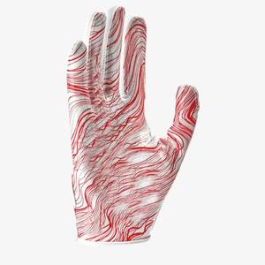 2026 Trending Breathable American Football Gloves for Men Youth Custom Design Ultra Sticky Palm American Football Receiver Glove - Product Image 3