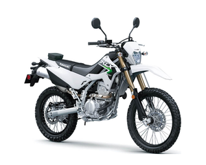 Meilleur prix Nouvelle moto Kawasaki KLX 300 2026 4 temps, DOHC 292cc - Prix exclusif avec 35% de réduction - Prête à être expédiée - Product Image 1