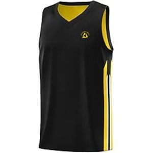 Maille unie épaisse Nouveau maillot de basket-ball Sublimation Design Maillots d'équipe de basket-ball Throwback - Product Image 2