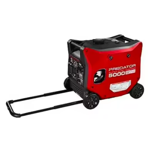 NEW PRE-DATOR 5000 Watt Dual-Fuel SUPER QUIET Inverter <b>Generator</b> with Remote Start and CO SECURE Technology - Product Image 1