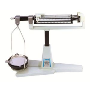 Balanza de laboratorio con brazo mecánico y cuatro básculas colgantes 311 x 0.01g - Product Image 1