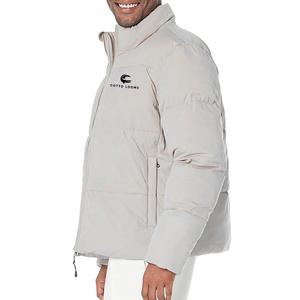 Venta al por mayor invierno puffer chaqueta de moda con capucha cálido personalizado para hombre ligero OEM ODM moda Premium 2025 abajo prendas de vestir exteriores - Product Image 6